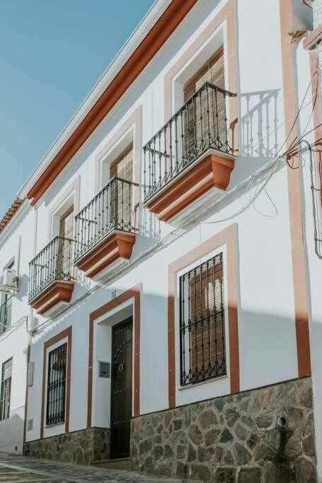 Casa Rural Con Jacuzzi, Sauna, Barbacoa Y Barra Cabeza la Vaca Екстер'єр фото