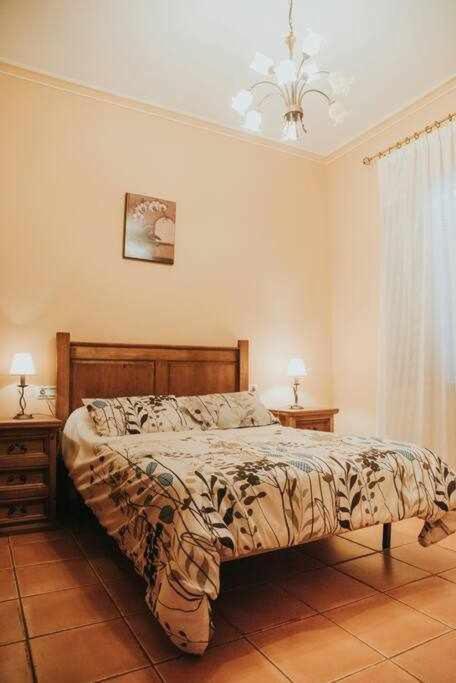Casa Rural Con Jacuzzi, Sauna, Barbacoa Y Barra Cabeza la Vaca Екстер'єр фото