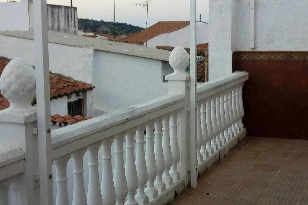 Casa Rural Con Jacuzzi, Sauna, Barbacoa Y Barra Cabeza la Vaca Екстер'єр фото
